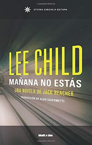 Libro: Mañana No Estás: Edición Latinoamerica (spanish