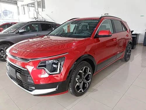 Kia Niro Vibrant Modelo 2026, Entrega Inmediata, Bono Soat+
