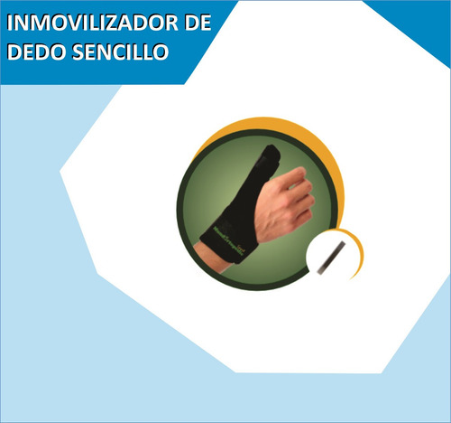 Inmovilizador De Pulgar