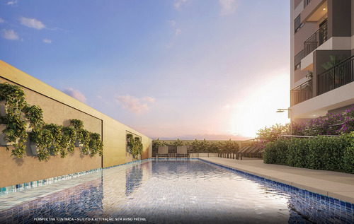 Imagem 22 de 29 de Apartamento À Venda No Bairro Socorro - São Paulo/sp - O-17537-28722