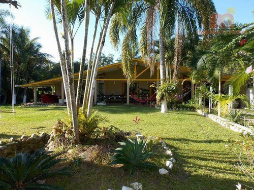 Imagem 3 de 30 de Chácara Residencial À Venda, Jardim São Fernando, Itanhaém. - Ch0096