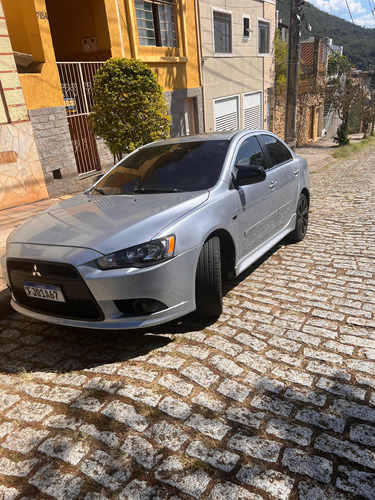 Mitsubishi Lancer 2.0 Gt Cvt 4p