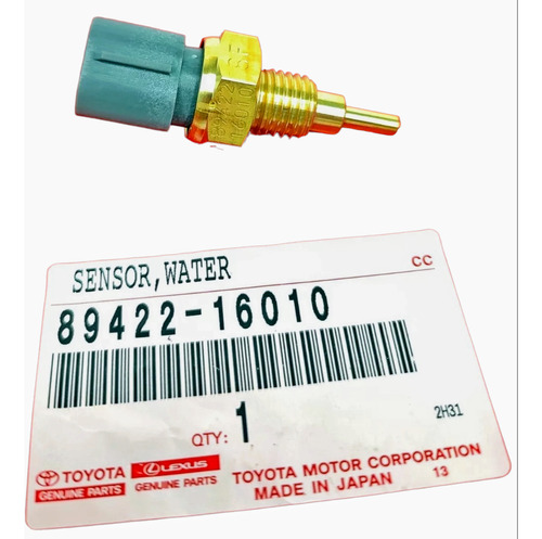 Válvula Sensor Temperatura Terios Bego 2008-2014 Original