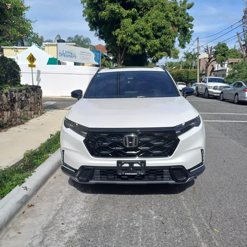 Honda Crv Sport Híbrida 2024 Clean