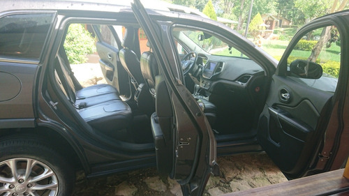 Jeep Cherokee Longitud Longitud Pluss