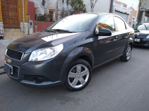 Chevrolet Aveo G3 1.6 Ls 2014