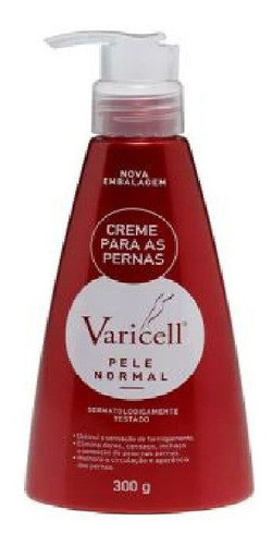 Varicell Gel Castanha Da India 300g Enviando Normal