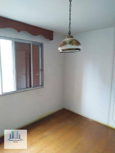 Imagem 7 de 26 de Apartamento Com 3 Dormitórios À Venda, 125 M² Por R$ 850.000 - Moema - São Paulo/sp - Ap3425