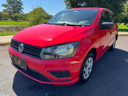 Volkswagen Gol 1.0 12v Total Flex 5p