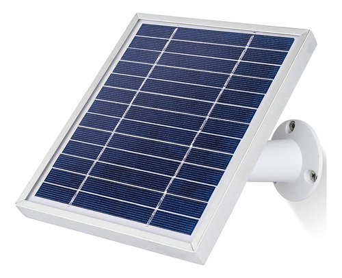 Panel Solar Compatible Con Arlo Pro Y Arlo Pro 2, Cable De C