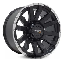 Comprar Conjunto de jantes Zeus Diâmetro 180in Diâmetro Preto diamante mate Cor
