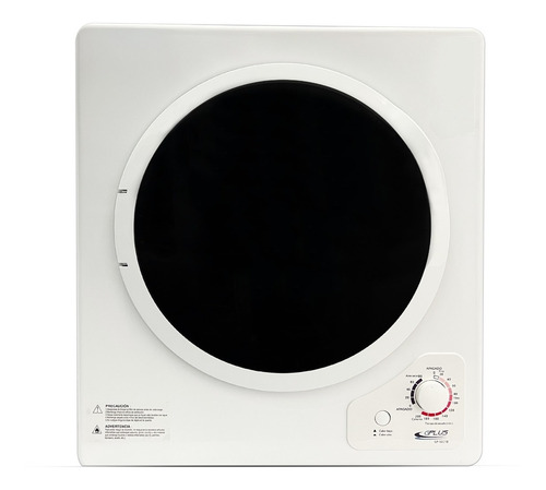 Secadora 7kg Carga Frontal 110v Blanco Gplus