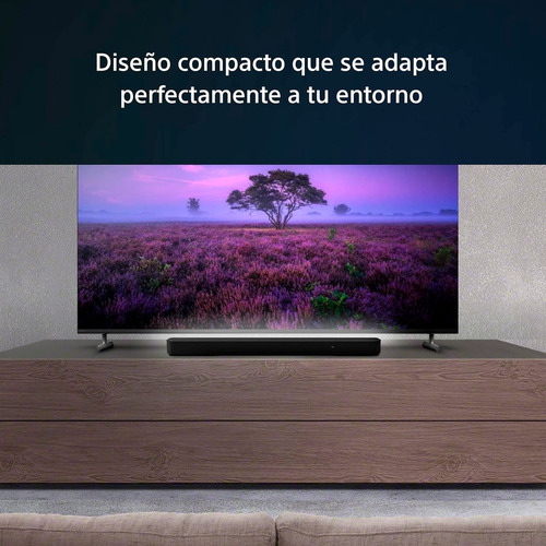 Barra De Sonido Sony Ht-s2000 3.1 Canales Atmos/dts:x Dolby