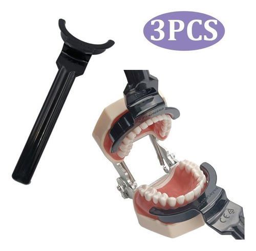 Abridor Boca Intraoral Para Mejillas, Retractor Labios