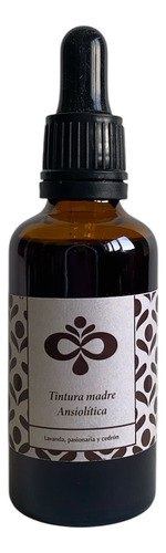 Tintura Madre Ansiolítica 50ml Bienestar De Raiz- Pack X2 Sin Sabor