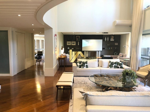 Imagem 4 de 30 de Apartamento À Venda Em Cambuí - Ap000092