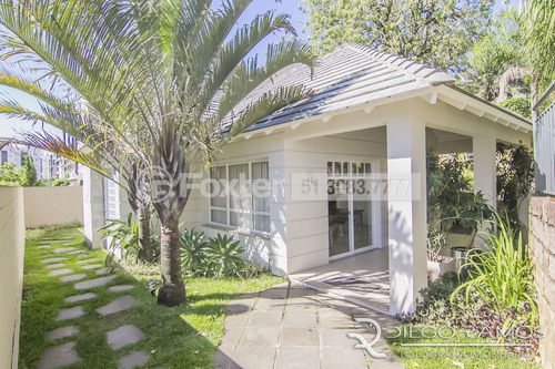 Imagem 30 de 30 de Casa Em Condomínio, 3 Dormitórios, 187 M², Jardim Carvalho - 208026