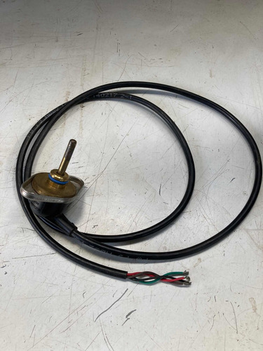 Sensor De Pressão De Óleo Scania P/n: 1862797 8025 Tpu