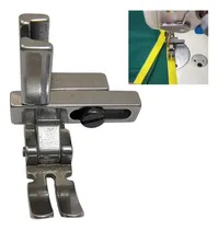 Comprar Calcador Pezinho Pregar Ziper Reta Industrial Regulavel