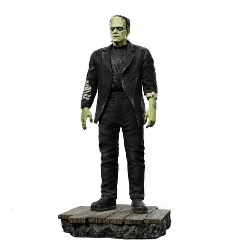 Frankenstein Monster Regular 1/10 Universal Monsters Iron