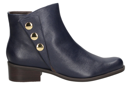 Botin Casual Mujer Mingo- H473