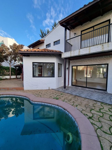 Broker Bosques 3d- Escrit- Piscina- 3 B- Llegar Y Habitar