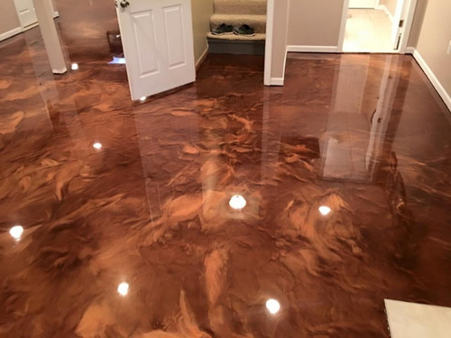 Imagen 2 de 8 de Porcelanato Líquido Autonivelante Cristal 6 Kg - Env Gratis