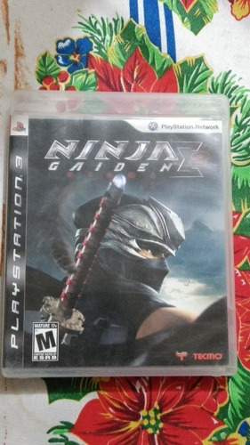 Ninja Gaiden Sigma 2 Ps3