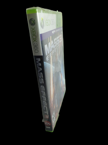 Mass Effect 3 Juego Para Xbox 360 Better With Kinect Sensor