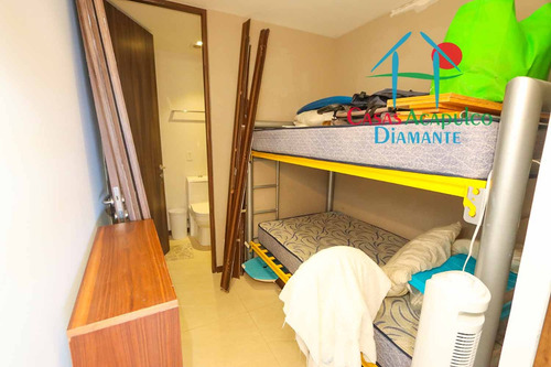Cad La Isla Fiji O5. Depa De Playa Con Terraza. Incluye Servicio De Limpieza