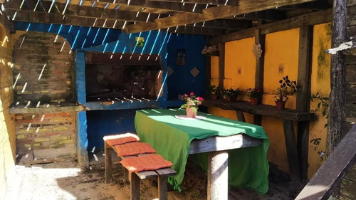 Cabaña Punta Del Diablo, Frente Al Mar La Mejor Vista Y Ubicación Verano 2024