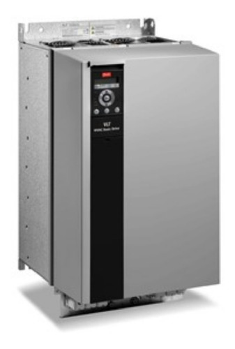 Inversor De Frequência Danfoss Fc-101 P37k 45kw 60cv 380v