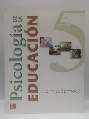 Libro Psicologia De La Educacion - Quinta Edicion