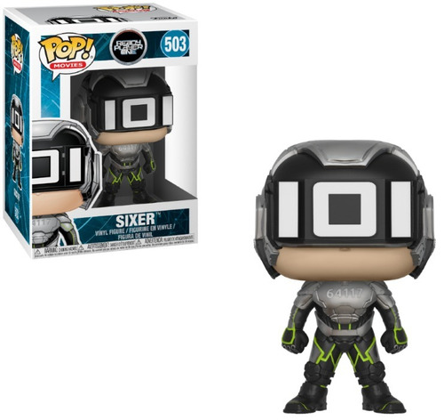 Funko Pop Sixer 503 - Ready Player One