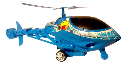 Helicoptero En Bolsa Ploppy 364044