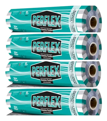 Colocacion De Membrana Perflex Para Techo