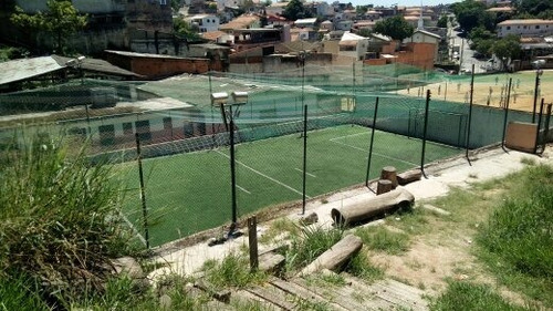 Grama Sintética E Acessórios Para Quadra