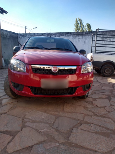 Fiat Siena El 2015 1.0