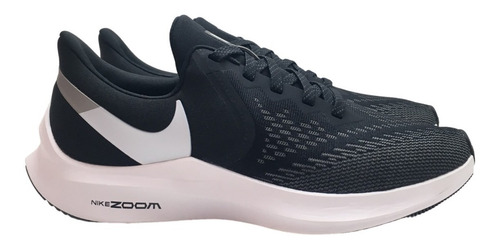 Tênis Feminino Zoom Winflo 6 P/ Caminhada Corrida Original