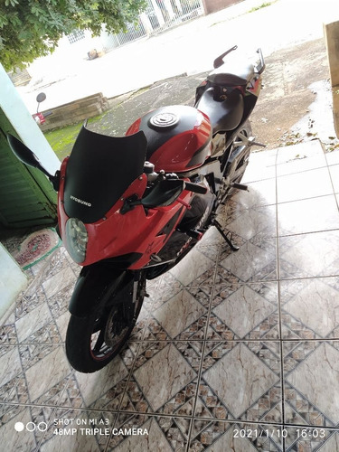 Hiosung/kasinski Comet Gtr 250 Cc