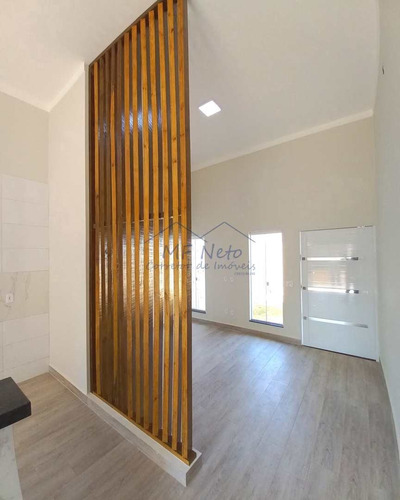 Imagem 6 de 19 de Casa Com 2 Dorms, Jardim Residencial San Martinho, Pirassununga - R$ 430 Mil, Cod: 10132203 - V10132203