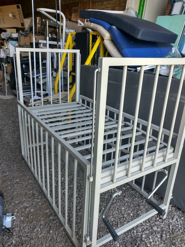 Cama Hospitalar Fowler Infantil (Usado)
