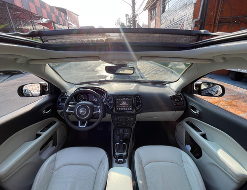 Jeep Compass 2.0 Limited 4x4 Aut. 5p 1650 mm