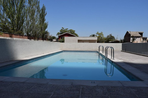 Arriendo San Joaquin Frente A Metro 1 Dormitorio Y Balcón