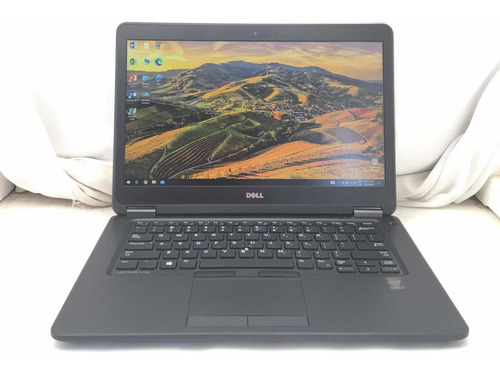 Laptop Dell Latitude E7450 Core I7 8gb Ram 128gb 14.1 Webcam (Usado)