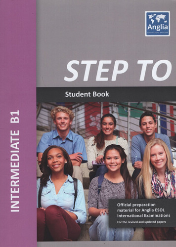 Step To Intermediate B1 - Student`s Book 