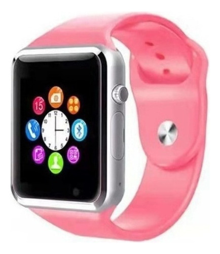 Reloj Inteligente A1 Bluetooth Gear Chip Reloj Inteligente