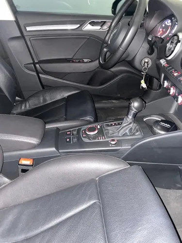 Audi A3 1.8 Tfsi Ambition