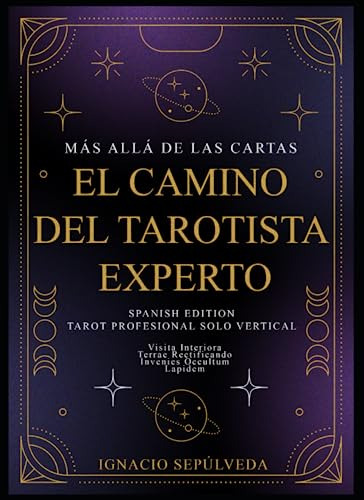 Más Allá De Las Cartas El Camino Del Tarotista Experto: Taro