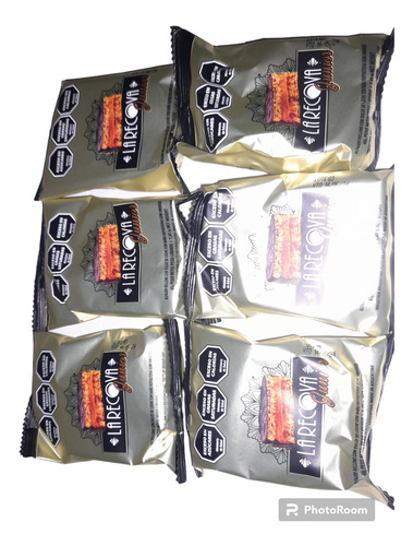 Alfajor La Recova Mini X 40u 